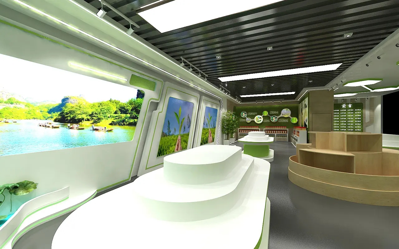 展廳設計 ， 展廳 ， 鑫時空