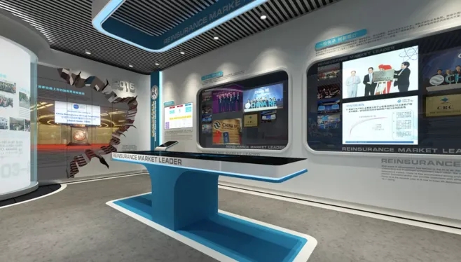 展廳設計 ， 展廳 ， 鑫時空