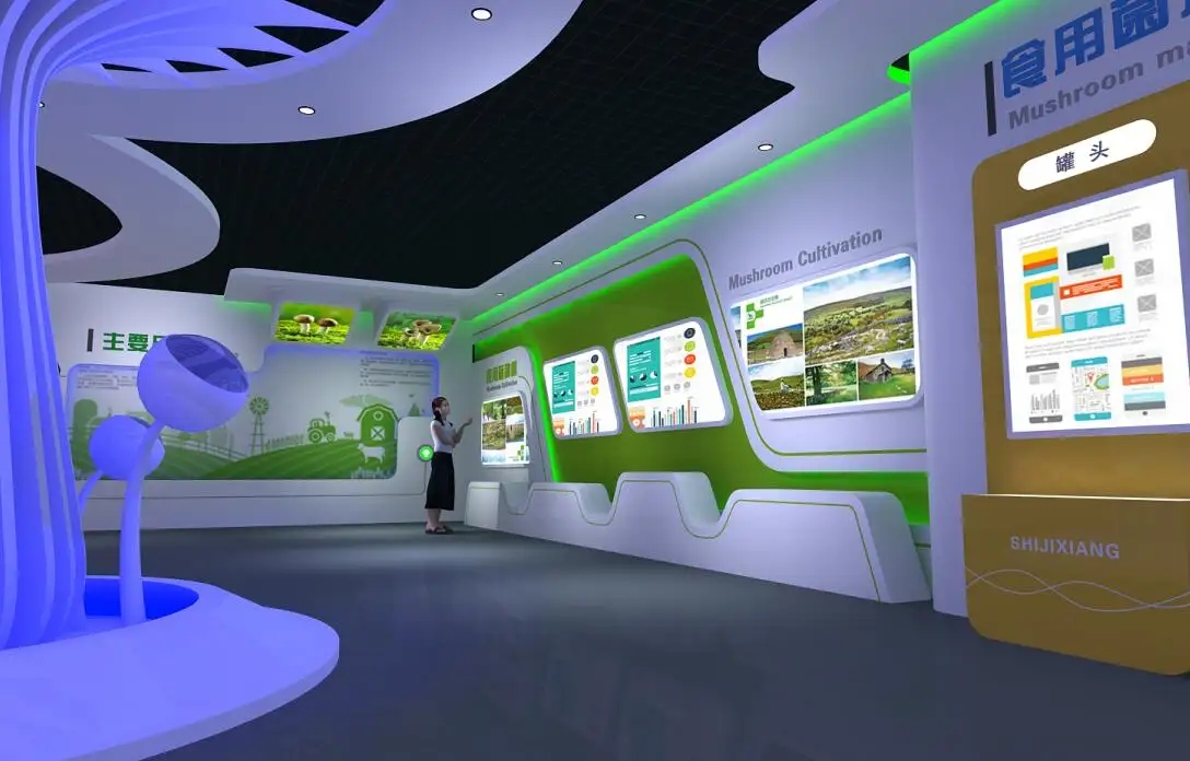 展覽設(shè)計(jì) ， 展覽 ， 鑫時(shí)空