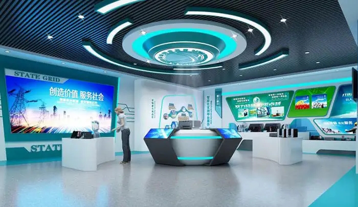展會(huì)設(shè)計(jì) ， 展會(huì) ， 鑫時(shí)空
