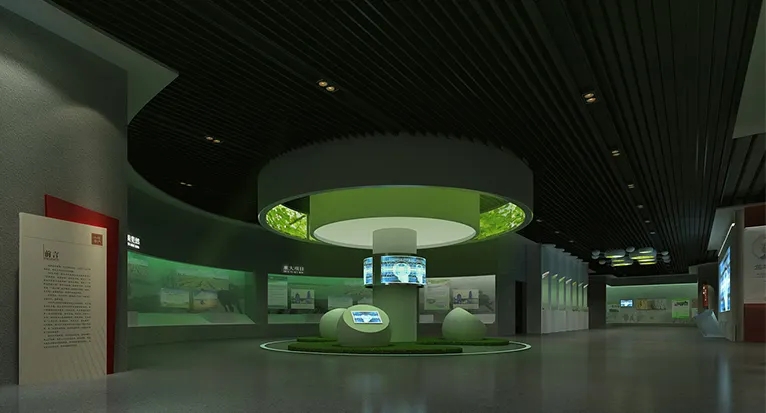 展廳搭建 ，展廳 ，鑫時空