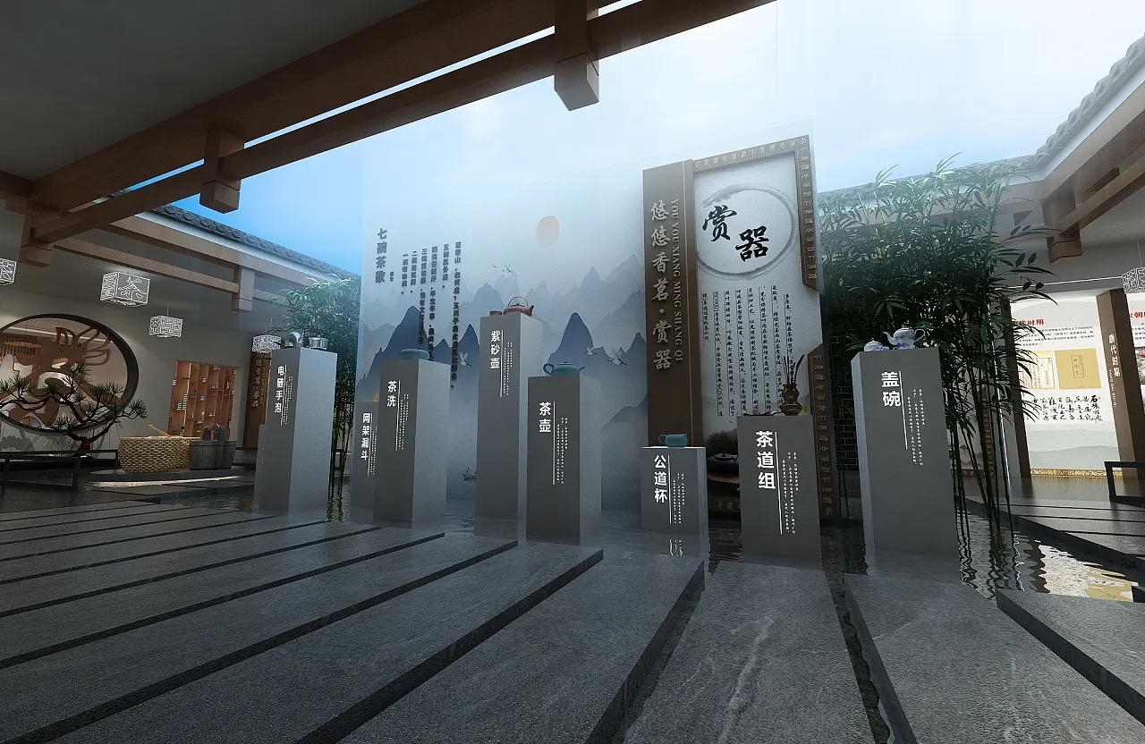 展館展廳 ，展館 ，展廳 ，鑫時空