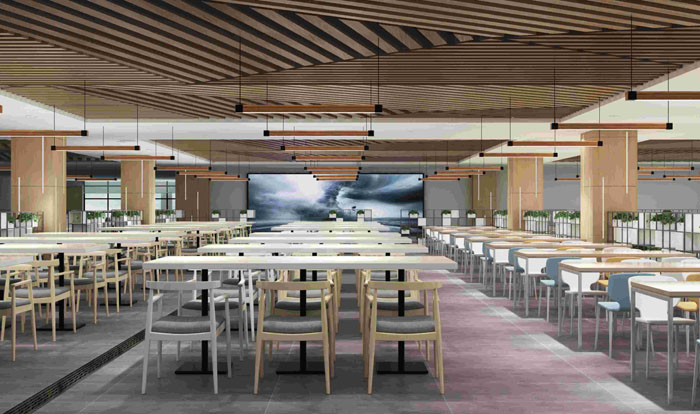 餐飲設(shè)計：傳統(tǒng)與現(xiàn)代融合的獨特魅力