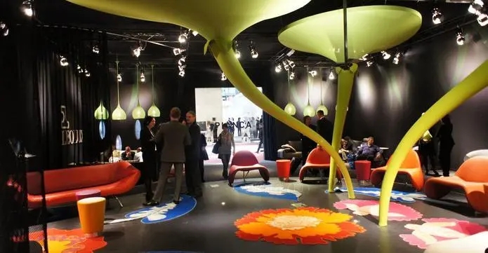 沉浸式展廳設(shè)計