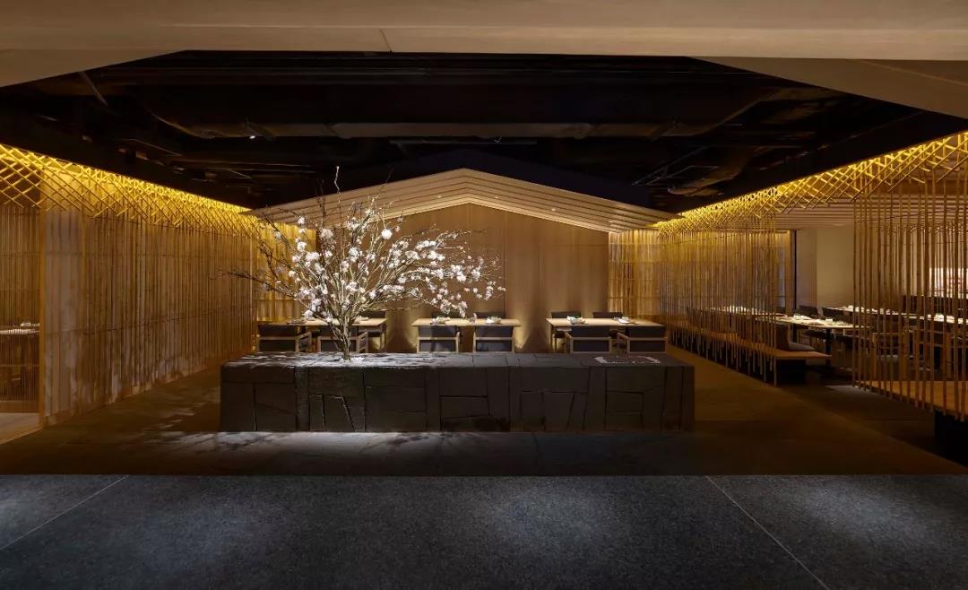 現代混搭風餐廳設計：多元融合，個性綻放