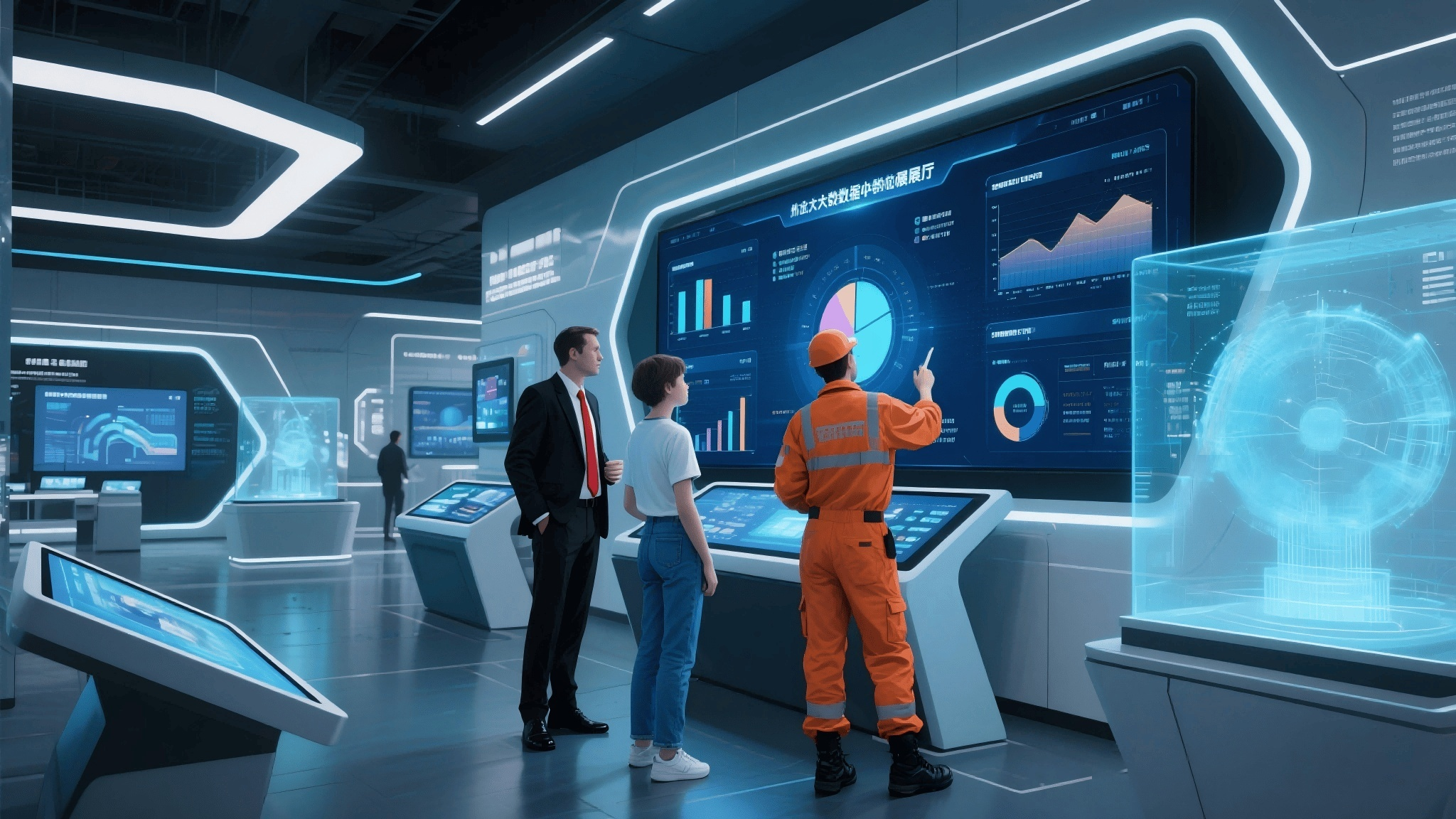 2026 VR 展廳核心技術(shù)解析 —— 鑫時(shí)空實(shí)操案例拆解